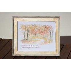 Marco: Cuántos momentos vividos que no se perderán nunca...-MK0401g · ARTE1014g