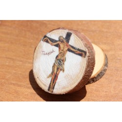 Imán-Jesús Sediento pequeño 5 cm. Tsajená · IMA010 · ARTE9010