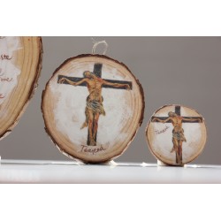 Imán-Jesús Sediento pequeño 5 cm. Tsajená · IMA010 · ARTE9010