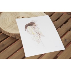 Repr. -Valencia: LaVirgen de los desamparados - AcuaVal1306