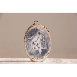 Icono Solo el amor crea · ICO2214 · ARTE2214