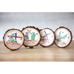 Via Crucis completo ICONO