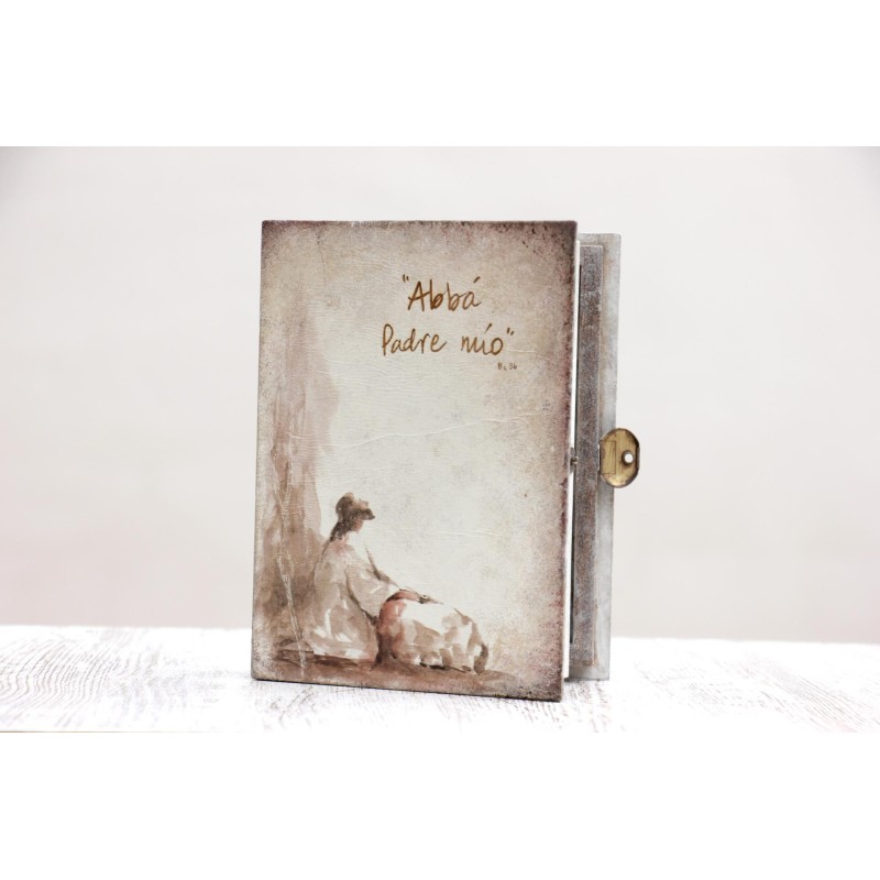 Libro Abba Padre mío · ABBA-l07 · ARTE4028