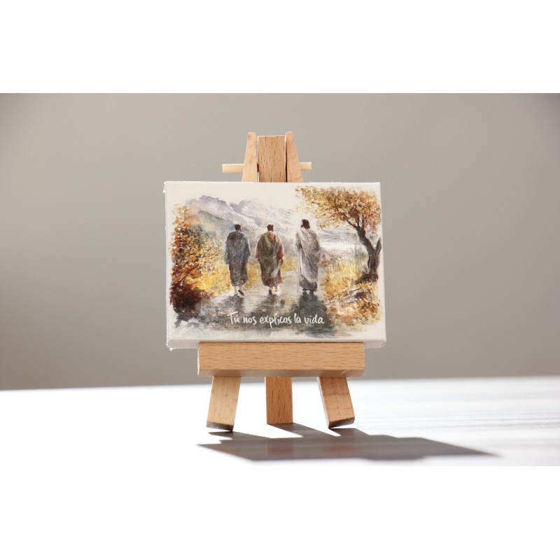 Lienzo Emaús · LIE2007 · ARTE2121