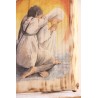 Madera Peregrino orado · Alguien está orando por ti · MAD002 · ARTE2802