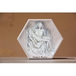 Azulejo Stabat Mater · AZU3215 · ARTE3215