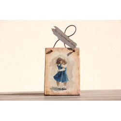 Madera Eres mi hermana del alma · MAD004 · ARTE2804