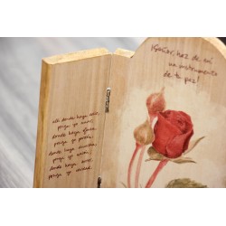 Triptico Señor haz de mi un instrumento de tu paz · ICO2124 · ARTE2124