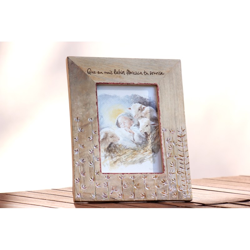 Marco Que en mis labios florezca tu sonrisa · MK1401 · ARTE1401