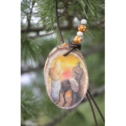 Adorno arbol Navidad (Poverellos) · NAV207 · NAV1207