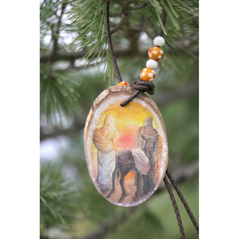 Adorno arbol Navidad (Poverellos) · NAV207 · NAV1207