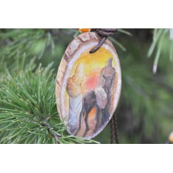 Adorno arbol Navidad (Poverellos) · NAV207 · NAV1207