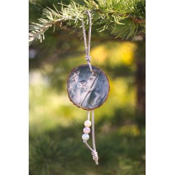 Adorno arbol Navidad (Sagrada familia circular) · NAV211 (Nacimiento) · NAV1211