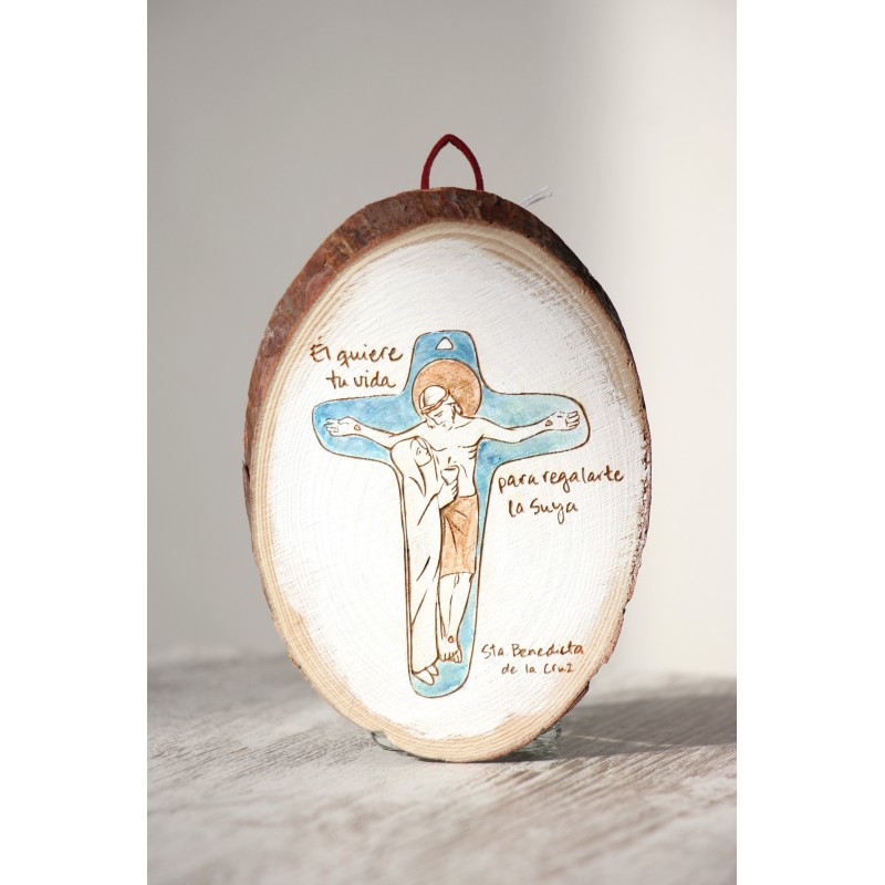 Icono El quiere tu vida para regalarte la suya · ICO2127 · ARTE2127