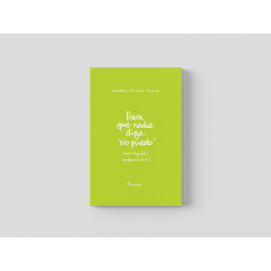 Libro: Para que nadie diga: 'no puedo'