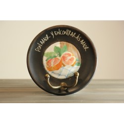 Perchero: Pon amor y encontrarás amor. AMOR-01 · REG1205