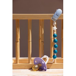 Chupetero 01 Estrella blanca Ch001 · NENU1