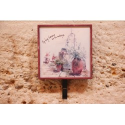 Perchero: No hay horario en tu entrega (pozo) HORA-01 · REG1206