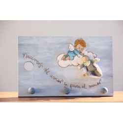 Nacemos del amor y para el amor NAC-p01 · NENU401