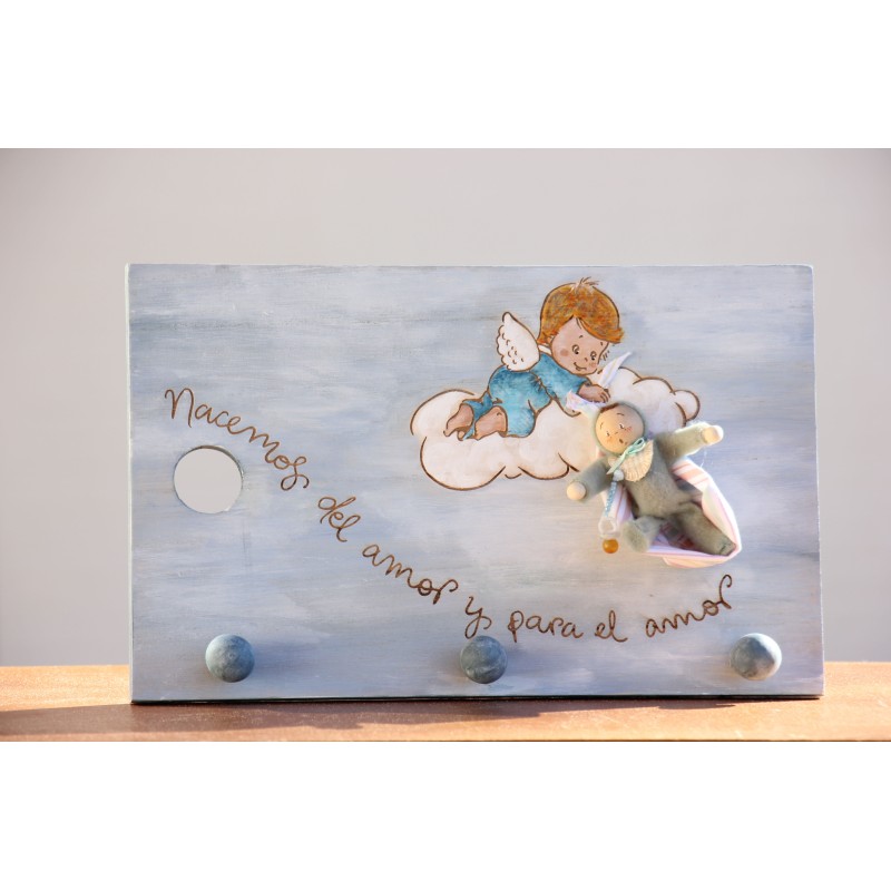 Nacemos del amor y para el amor NAC-p01 · NENU401