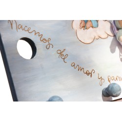 Nacemos del amor y para el amor NAC-p01 · NENU401