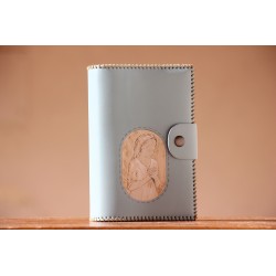 Funda de breviario pintado a mano de la Bella Patora BRE002 · ARTE10203