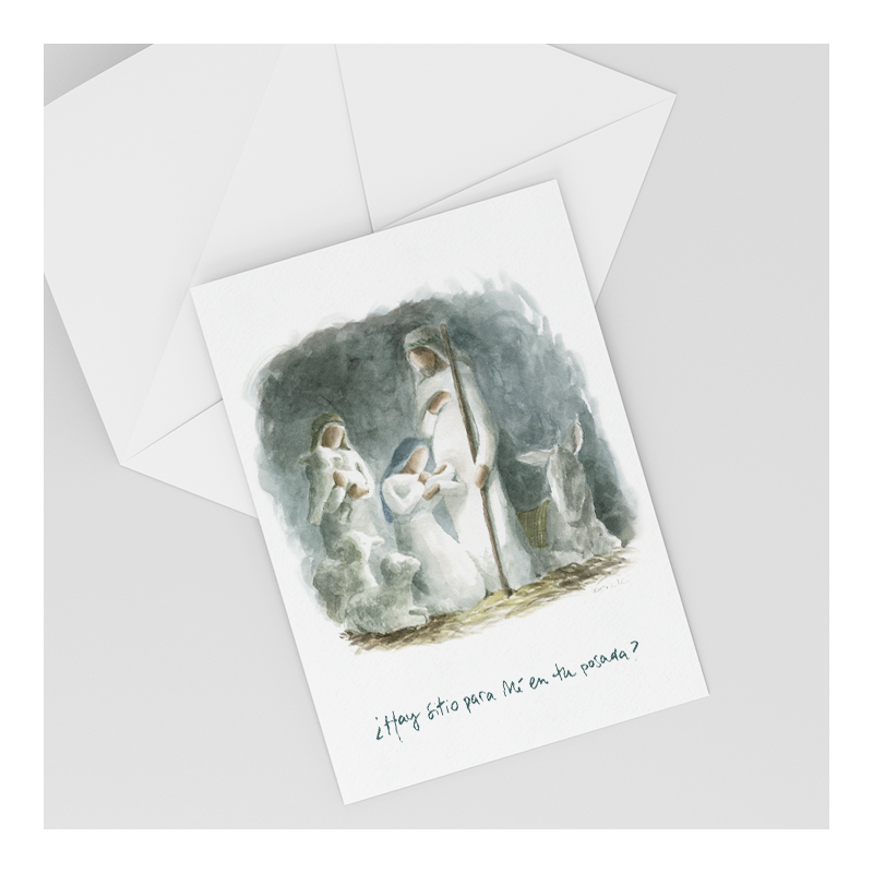 Felic. Nav. 14 Hay sitio para Mi en tu posada · NAV14