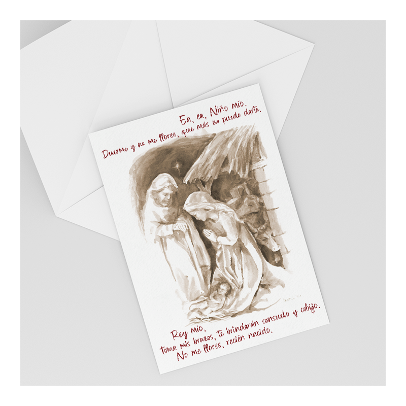 Felic. Nav. 16 Rey mio, toma mis brazos... · NAV16