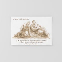 Felic. Nav. 20 La Virgen canta una nana... · NAV20