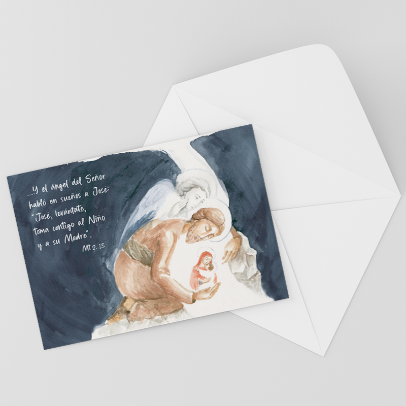 Felic. Nav. 21 El angel del Señor habló en sueños... · NAV21