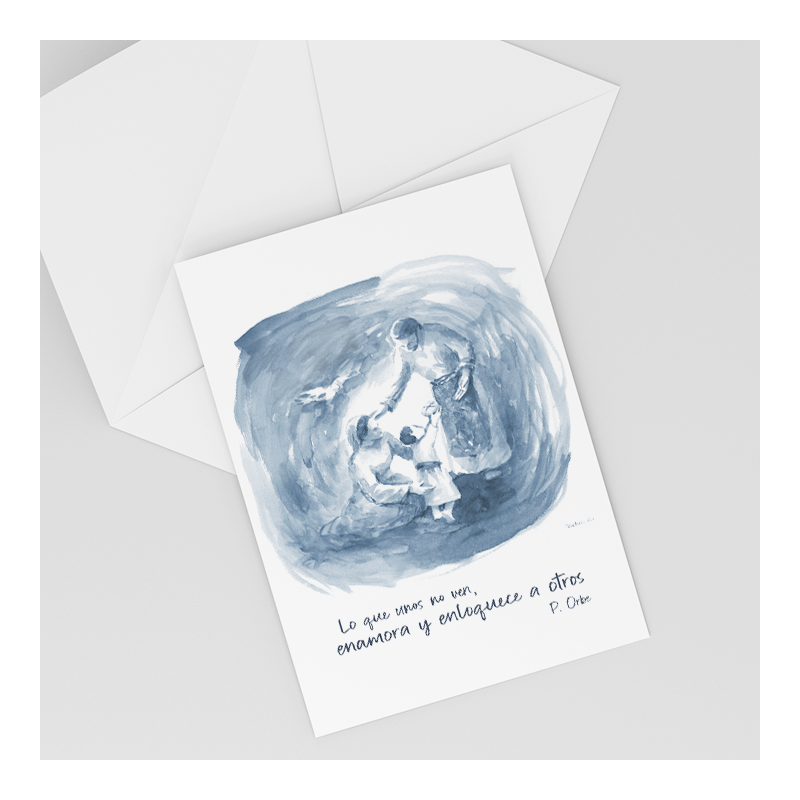 Felic. Nav. 23 Lo que unos no ven, enamora a otros · NAV23