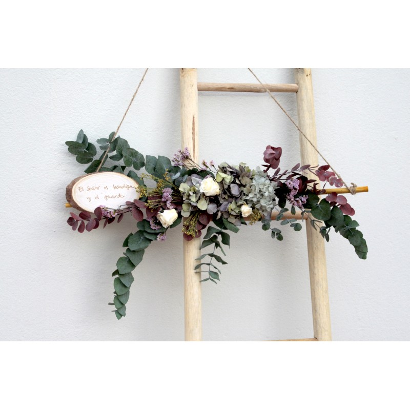 Vara Gabina. Cg003ms · FLOR401