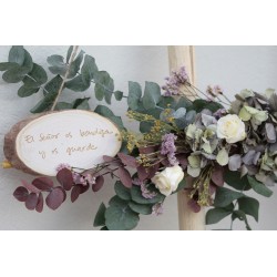 Vara Gabina. Cg003ms · FLOR401