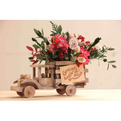 Camión · Contigo hasta el fin del mundo. FL111 · REG1502