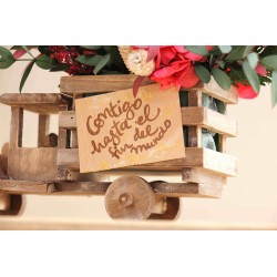 Camión · Contigo hasta el fin del mundo. FL111 · REG1502