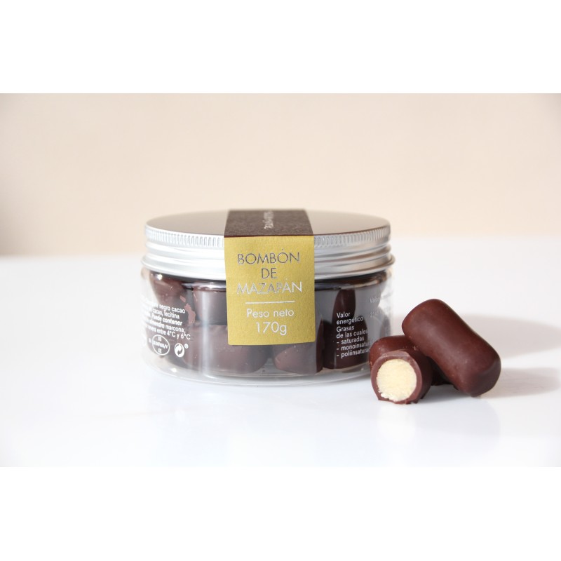 Bombón de mazapán