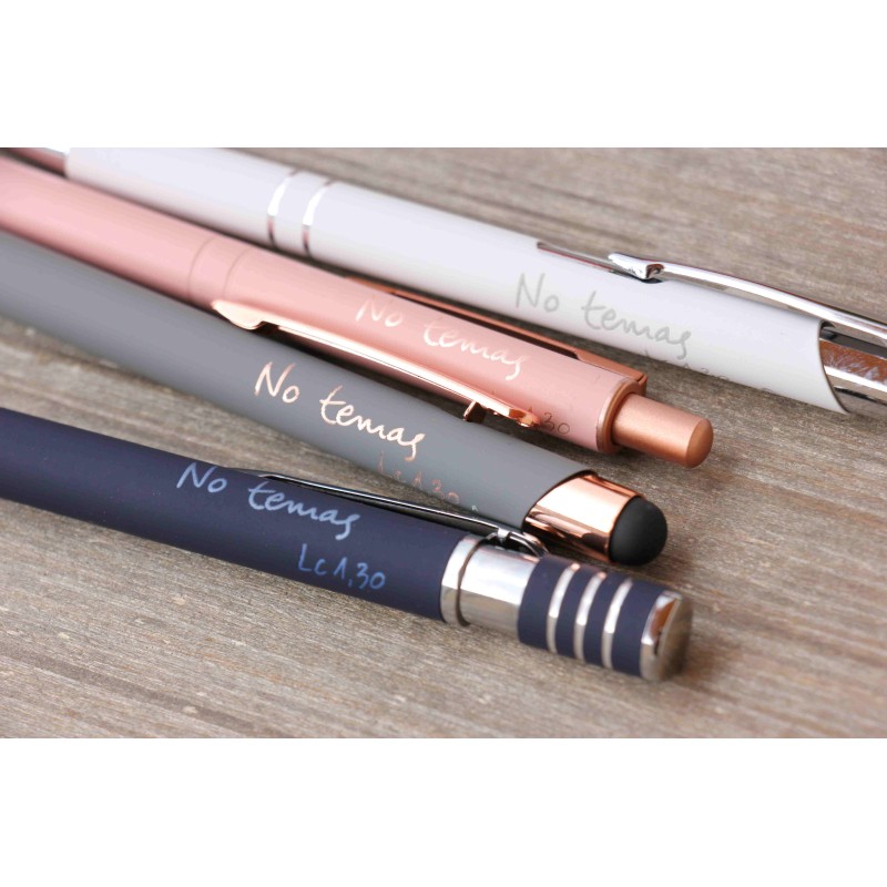 Boligrafo · No temas - BOLI-tem · PAP3003