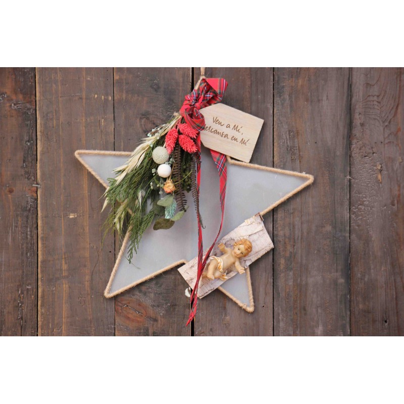 Estrella Ven a Mí descansa en Mí. FNa116 · NAV1030