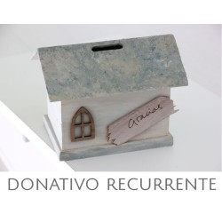 SOLO WEB donativo recurrente