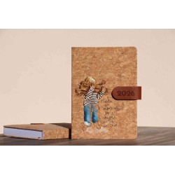 21-NADA ES IMPOSIBLE PARA QUIEN CONFÍA EN DIOS.  Agenda 2026-A5. IMP-834-pin · PAP7511