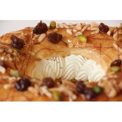 Roscón Pequeño Nata