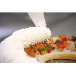 Roscón Pequeño Nata