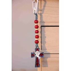 Llavero cruz E.S. 855b