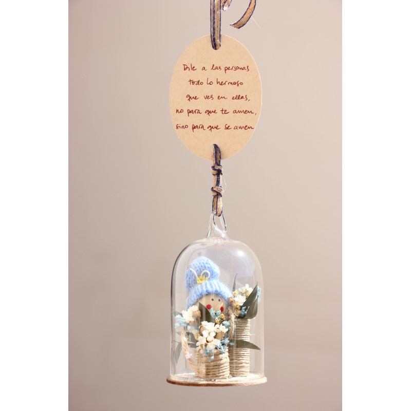 Miniatura. Dile a las personas todo lo bello que ves · Mn005 · REG2005