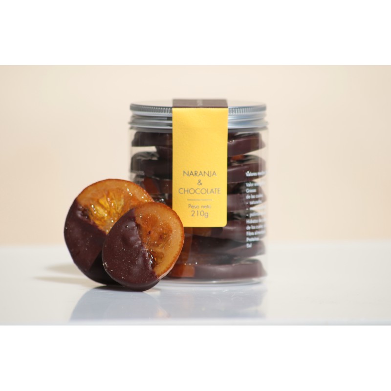 Naranja & chocolate