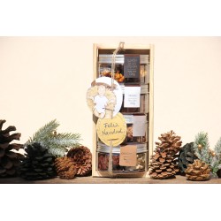 Cesta de Navidad PEQ