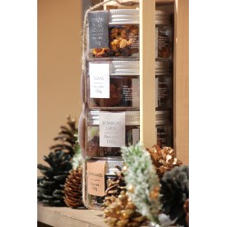 Cesta de Navidad PEQ