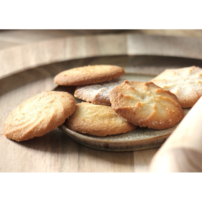 Pastas de mantequilla 100g