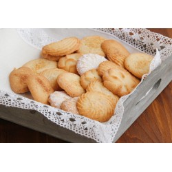 Pastas de mantequilla 100g