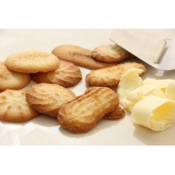 Pastas de mantequilla 100g